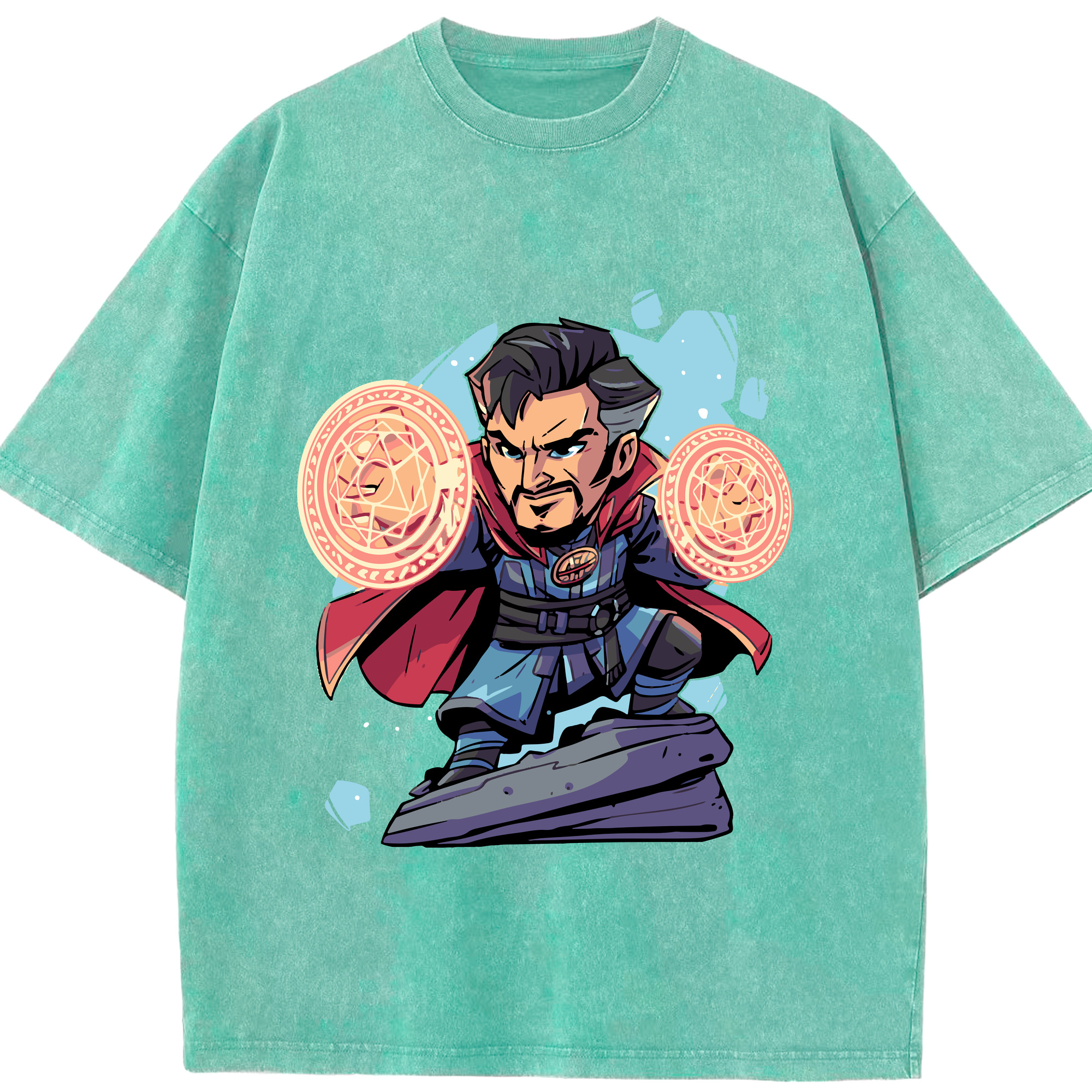（画像用） アベンジャーズ The Avengers 綿100% ヴィンテージ風 半袖Tシャツ（フロントプリント）